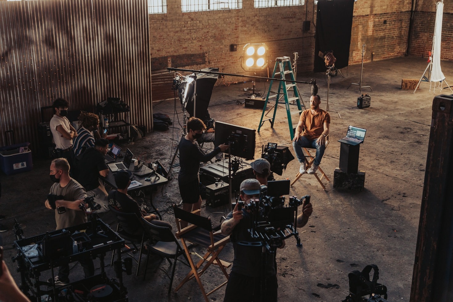 The Journey to Producing Inspiring Stories